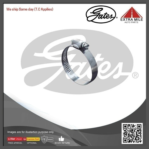 Gates Hose Clamp - 5764