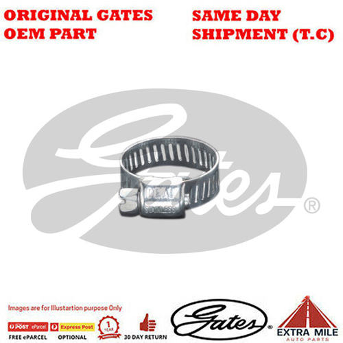 Gates HOSE CLAMPS - 62P05