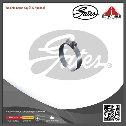 Gates Hose Clamp - 6508E