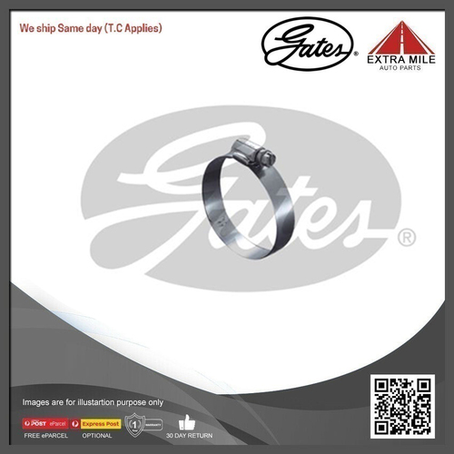 Gates Hose Clamp - 6532E