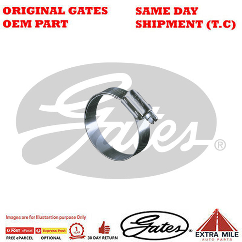 Gates HOSE CLAMPS - 6M450