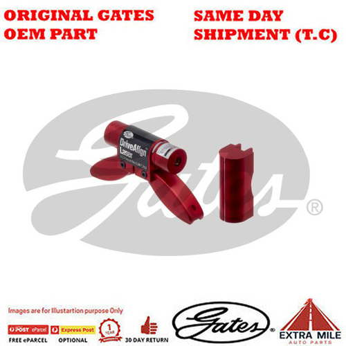 Gates Universal Drive Tools - 91075