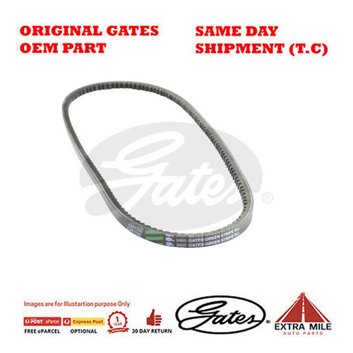 Gates V-Belt For DAF CF 75/DAIHATSU DELTA WIDE/FUSO (MITSUBISHI) Fighter