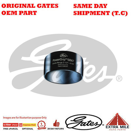 Gates HOSE CLAMPS - SB34