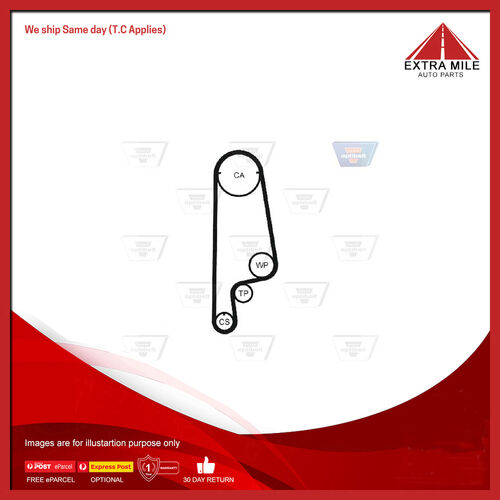 Gates Timing Belt - T143