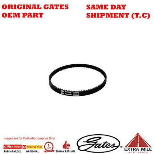 POWERGRIP® BELT For Volkswagen CADDY/GOLF/TIGUAN