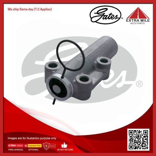 Gates Vibration Damper,Timing belt For Audi A4 1.8L B5,8D2,8D5,ARG,ADR,APT