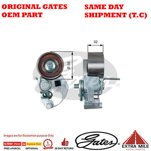 TENSIONER UNIT For HYUNDAI GRANDEUR/SANTA/SONATA/KIA SPORTAGE