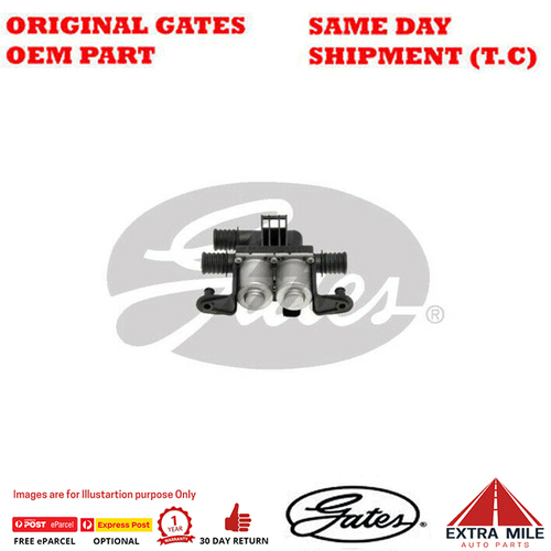 EHV100 ELECTRIC HEATER VALVE