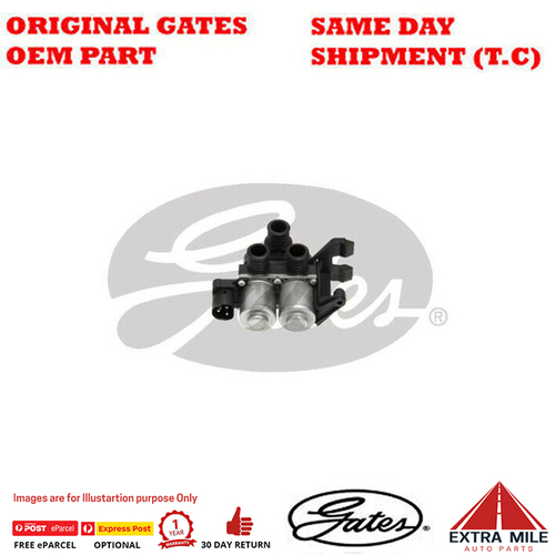 EHV101 ELECTRIC HEATER VALVE