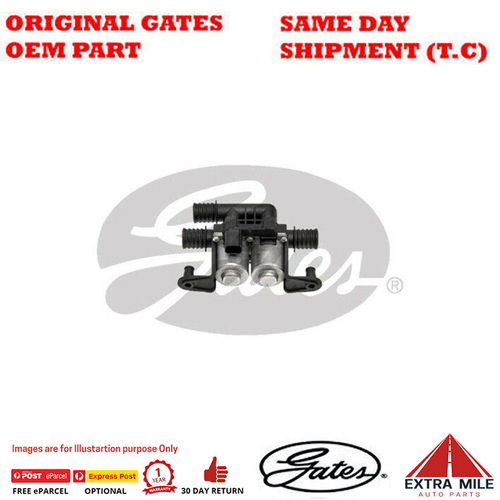 EHV102 ELECTRIC HEATER VALVE