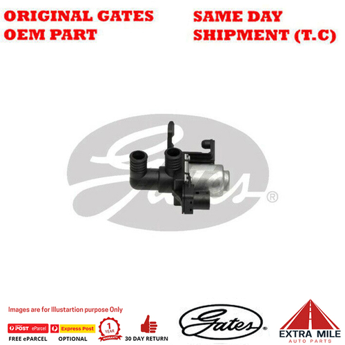EHV109 ELECTRIC HEATER VALVE
