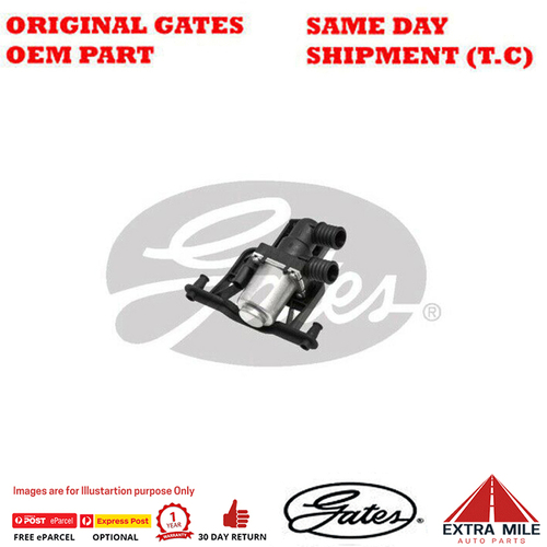 EHV111 ELECTRIC HEATER VALVE