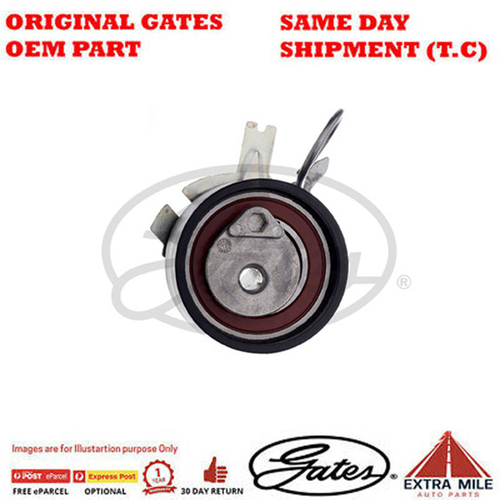 Gates Tensioner, timing belt - T43264