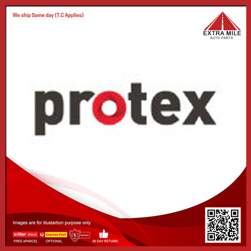 Protex Hydraulic Hose Front Right For Mazda Premacy CR 2.0L LFDE, LFVD