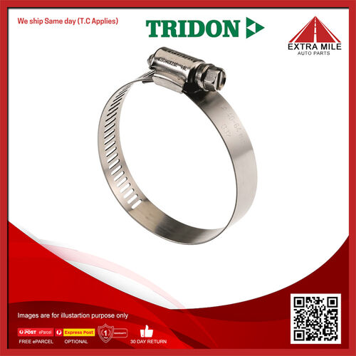 Tridon Regular Clamp 84-108mm [Set of 10] - HAS060P