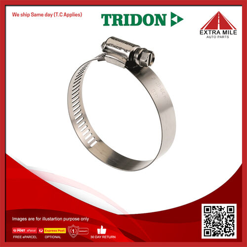Tridon Regular Clamp 206-251mm [Set of 10] - HAS152