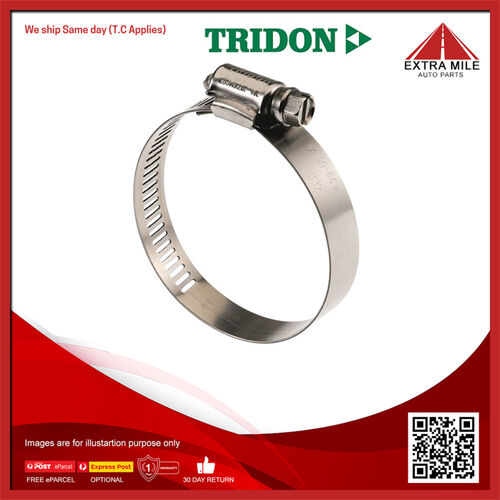 Tridon Regular Clamp 260-311mm [Set of 10] - HAS188