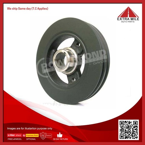 Nuline Harmonic Balancer - HB1027N