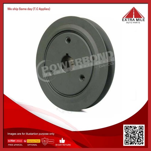 Nuline Harmonic Balancer For Holden Utility/Standard/Special/Panel/Business/48
