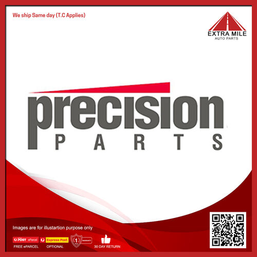 Precision Harmonic Balancer For Ford Fairmont XW/XY, Falcon XY 5.8L 351ci