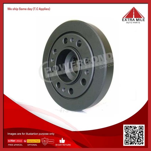 POWERBOND Harmonic Balancer For HSV, Holden V6 V8- HB1081N