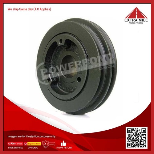 Nuline Harmonic Balancer - HB1328N