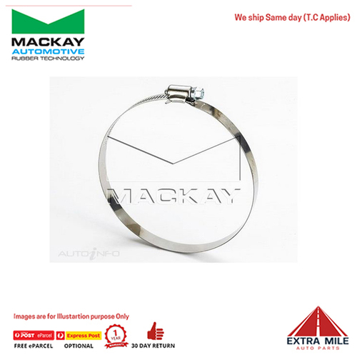 Mackay Blanking Grommet 44.5mm  - HC103127