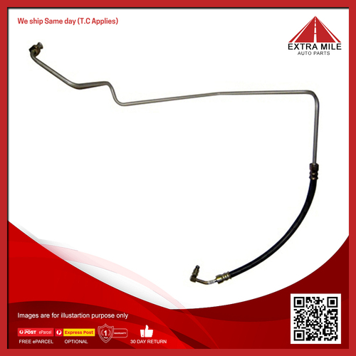  Power Steering Hose For Ford Falcon XC XD XE 3.3L,4.1L,5.8L OHV 12v Carb 6cyl