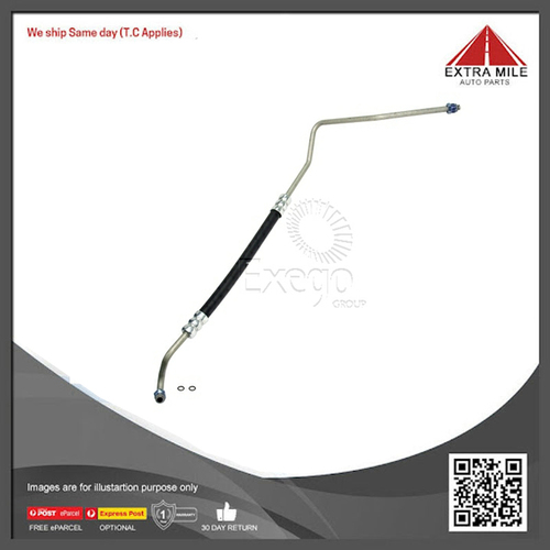 Power Steering Hose - HPS020