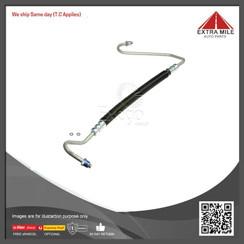 Power Steering Hose For HOLDEN COMMODORE VS SERIES 1 3.8L Ecotec LN3/L36 95-98