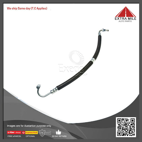 Power Steering Hose for Ford Fairlane NF NL 4.0L 6cyl 1/1995-12/1998 HPS062