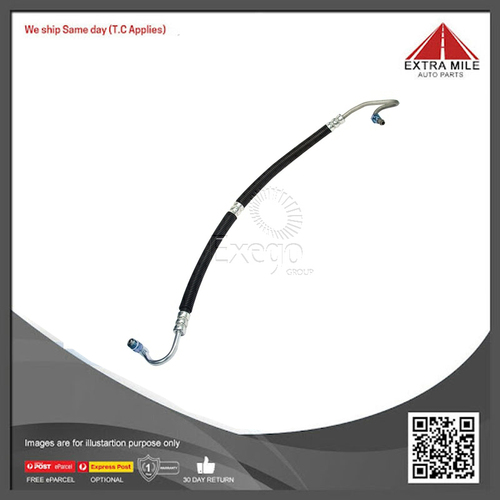 for Ford Falcon EF EL 6cyl HPS074 Variable Power Steering Hose 94 -98