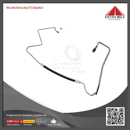 POWER STEERING HOSE FOR FORD AU1 FALCON V8 5.0L INC XR8 HPS078