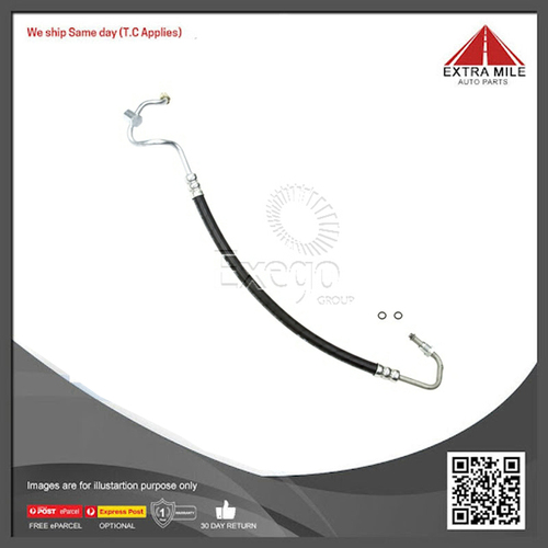 Power Steering Hose For Ford Falcon Bf 10/06-4/08 HPS087