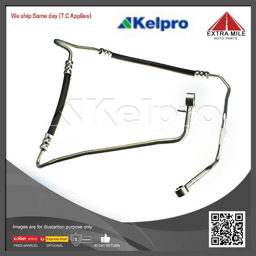 Kelpro Power Steering Hose For HSV Grange WM Series 1,2,3 6.2L Gen4 LS3 V8