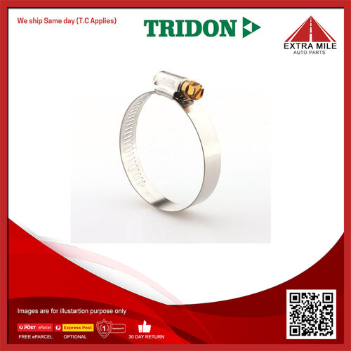 Tridon Regular Clamp 117-140mm [Set of 10] - HS080P