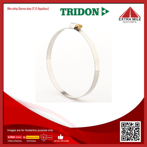 Tridon Regular Clamp 115-164mm [Set of 10] - HS096P
