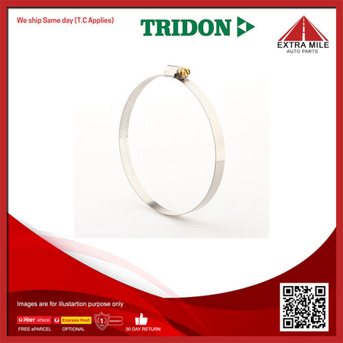 Tridon Regular Clamp 133-178mm [Set of 10] - HS104P