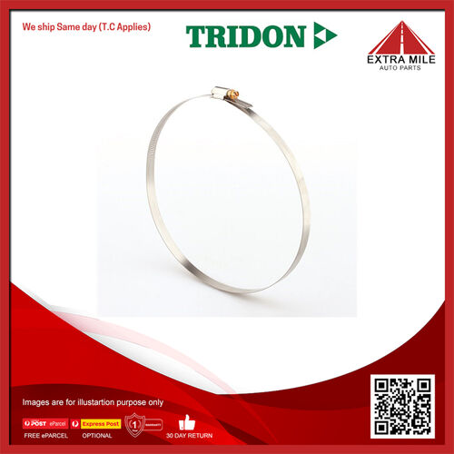 Tridon Regular Clamp 175-217mm [Set of 10] - HS128