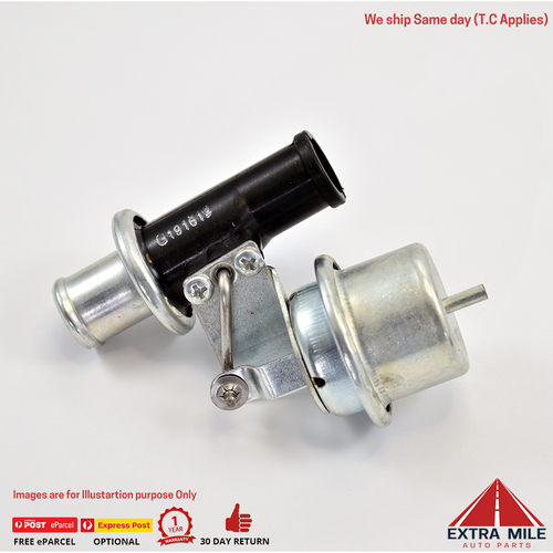 Gates Heater control valve For Ford - HV5213