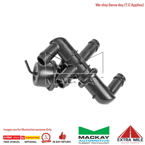 Mackay Heater Control Valve HV5631M For HOLDEN COMMODORE 1988~2005 3.8L 5.7L