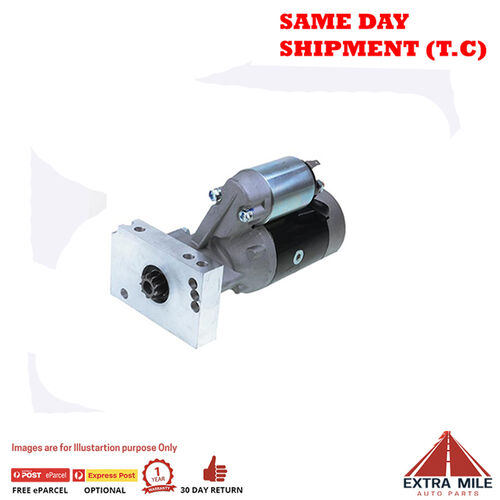 HXS090 TO PROTORQUE 1.9 HP GEAR REDUCTION STARTER SUIT CHEV S/B & B/B **