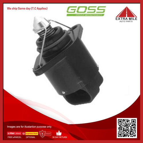 Goss Idle Speed Controller For Holden Barina GSi SB 1.6L,1.4L C16XE I4 16V DOHC
