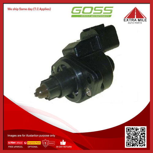 Goss Idle Speed Controller For Mitsubishi Magna TS TR 3.0L,2.6L 4G54 I4 8V SOHC