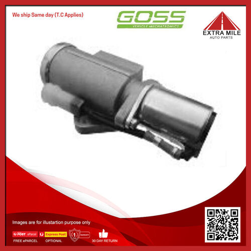 Goss Idle Speed Controller For Ford Fairmont EA EB ED 4.0L 3.9 I6 12V SOHC
