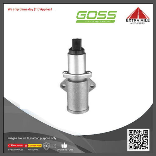Goss Idle Speed Controller For Ford F150 8TH, 9TH GEN 5.8L 351 WINDSOR 16V OHV