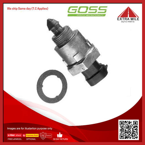 Goss Idle Speed Controller For Ford Fairlane AU1 AU3 4.9L 5.0 V8 16V OHV