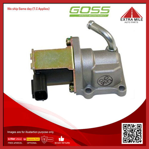 Goss Idle Speed Controller For Mazda 323 Protege BJ 1.8L,2.0L FPDE I4 16V DOHC