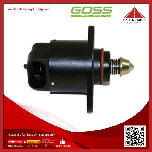 Goss Idle Speed Controller For Holden Jackaroo L2 L5 3.5L,3.2L 6VD1 V6 24V SOHC